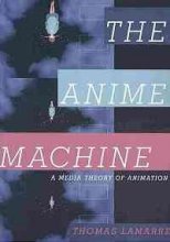 Cover art for ANIME MACHINE PB