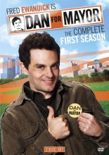 Cover art for Dan For Mayor - The Complete Season 1