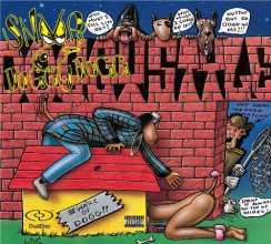 Cover art for Doggystyle