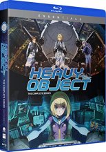 Cover art for Heavy Object: The Complete Series [Blu-ray]