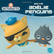 Cover art for Octonauts and the Adelie Penguins