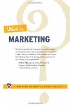 Cover art for What Is Marketing?