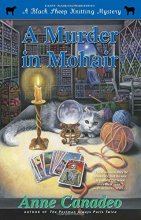 Cover art for A Murder in Mohair (8) (A Black Sheep Knitting Mystery)