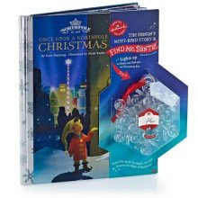 Cover art for Hallmark Find Me, Santa! Snowflake and Once Upon a Northpole Christmas