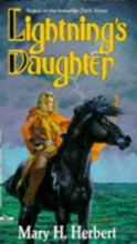 Cover art for Lightning's Daughter (Dark Horse #2)