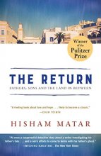 Cover art for The Return (Pulitzer Prize Winner): Fathers, Sons and the Land in Between