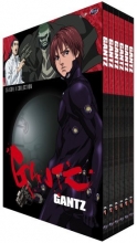 Cover art for Gantz Season 1 Box Set