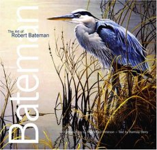 Cover art for The Art of Robert Bateman (Peterson Field Guides)
