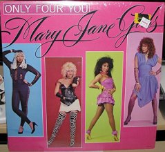 Cover art for Only for you (1985) / Vinyl record [Vinyl-LP]