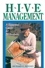Cover art for Hive Management: A Seasonal Guide for Beekeepers (Storey's Down-To-Earth Guides)
