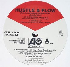 Cover art for Hustle & Flow - Music From And Inspired By The Motion Picture (Amended Album)