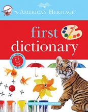Cover art for The American Heritage First Dictionary