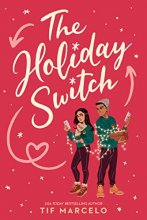 Cover art for The Holiday Switch (Underlined Paperbacks)