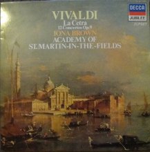 Cover art for La Cetra Op. 9 (Complete)