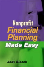 Cover art for Nonprofit Financial Planning Made Easy (Wiley Desktop Editions)