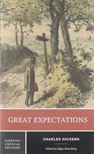Cover art for Great Expectations (A Norton Critical Edition)