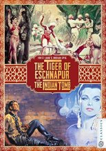 Cover art for Fritz Lang's Indian Epic [Blu-ray]