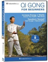 Cover art for Qi Gong For Beginners