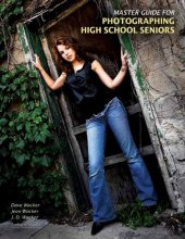 Cover art for Master Guide for Photographing High School Seniors