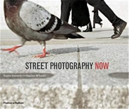 Cover art for Street Photography Now