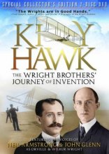 Cover art for Kitty Hawk: The Wright Brothers' Journey of Invention (Collector's Edition)
