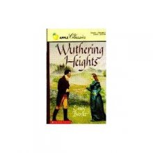 Cover art for Wuthering Heights (Apple Classics)