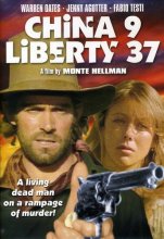Cover art for China 9, Liberty 37