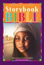 Cover art for Children of Color Storybook Bible: With 61 Stories from the International Children's Bible