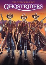 Cover art for Ghostriders