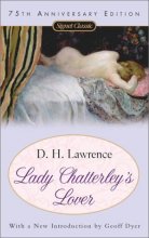 Cover art for Lady Chatterley's Lover (75th Anniversary)