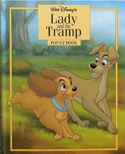 Cover art for Walt Disney's Lady and the Tramp (Pop-Up Book)