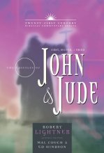 Cover art for The Books of 1, 2, 3 John and Jude: Forgiveness, Love, & Courage (Volume 15) (21st Century Biblical Commentary Series)