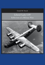 Cover art for Liberal Lady I-IV: Reflections of a Military Pilot