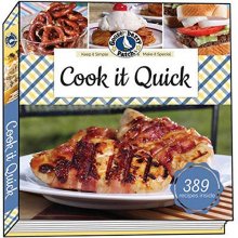 Cover art for Cook It Quick (Keep It Simple)