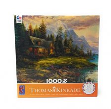 Cover art for Ceaco A Father's Perfect Day Jigsaw Puzzle