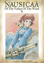 Cover art for Nausicaa of the Valley of the Wind, Vol. 2 (Nausicaä of the Valley of the Wind)