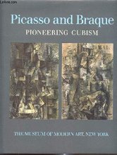 Cover art for Picasso and Braque: Pioneering Cubism