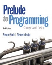 Cover art for Prelude to Programming