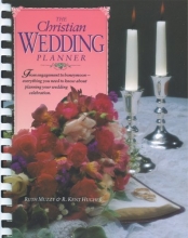 Cover art for The Christian Wedding Planner