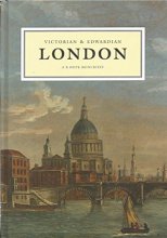 Cover art for Victorian and Edwardian London