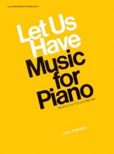Cover art for O2942 - Let Us Have Music for Piano - Vol. 1 (Let Us Have Music Series)