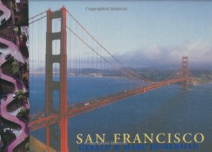 Cover art for San Francisco: Coffee Table Book
