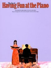 Cover art for The Joy of Having Fun at the Piano (Joy Of...Series)