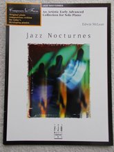 Cover art for Jazz Nocturnes, Volume One