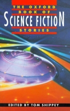 Cover art for The Oxford Book of Science Fiction Stories