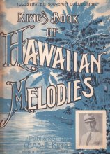 Cover art for King's Book Of Hawaiian Melodies [Songbook]
