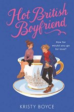 Cover art for Hot British Boyfriend