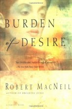 Cover art for Burden of Desire (Harvest Book)