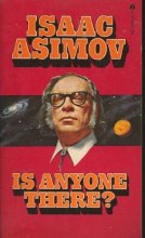 Cover art for Is Anyone There?