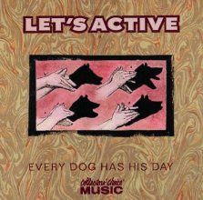 Cover art for Every Dog Has His Day
